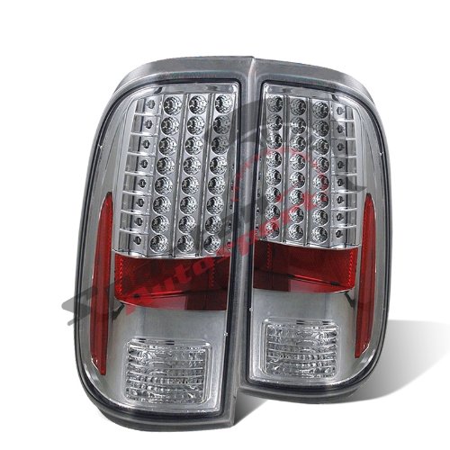 Tail Light Assemblies AutoLight AL03-211920