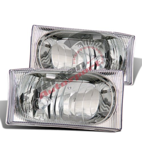 Headlight Assemblies AutoLight AL02-211301