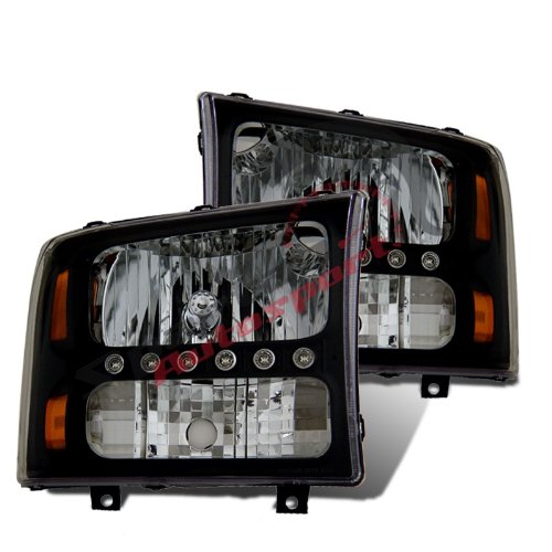 Headlight Assemblies AutoLight AL02-211307