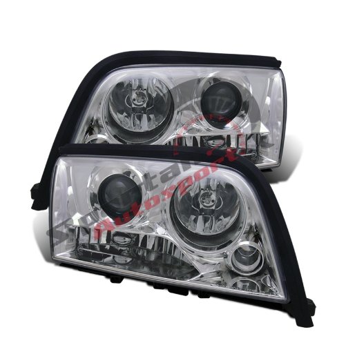 Headlight Assemblies AutoLight AL02-211515