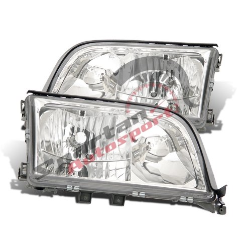 Headlight Assemblies AutoLight AL02-211530