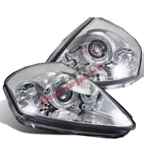 Headlight Assemblies AutoLight AL02-211533