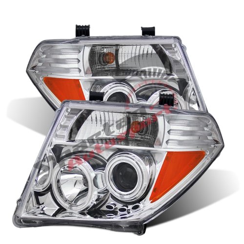 Headlight Assemblies AutoLight AL02-211572