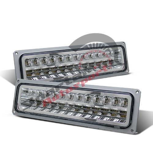 Parking Light Assemblies AutoLight AL03-212330
