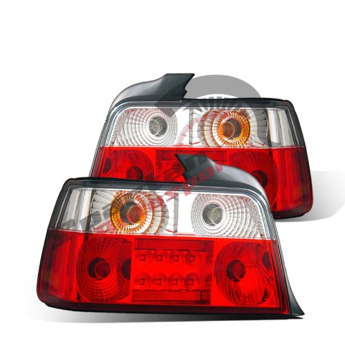 Tail Light Assemblies AutoLight AL03-211697
