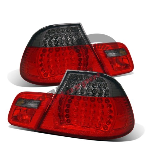 Tail Light Assemblies AutoLight AL03-211710