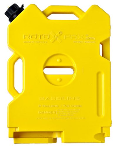 Rotopax rx-2d diesel pack 2gal 19x14x4 (RX-2D) Body RotopaX RX-2D