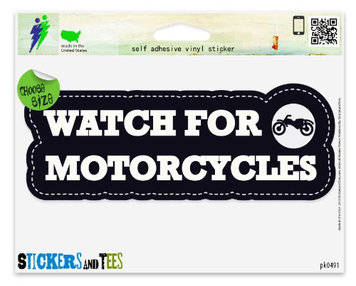 Bumper Stickers, Decals & Magnets Stickers & Tees pk0491B