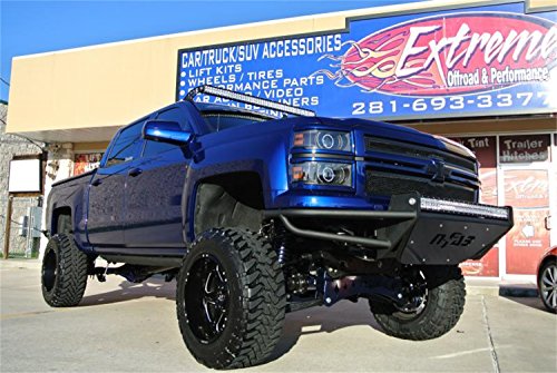 Bumpers N-Fab C141LRSP