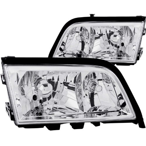 Headlight Assemblies Headlights Depot DS-BZ071-B0012-4PN