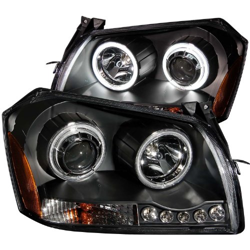 Headlight Bulbs Headlights Depot DS-CS217-B1WCA