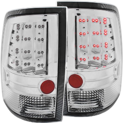 Tail Lights Headlights Depot DS-CS307-BUWE2