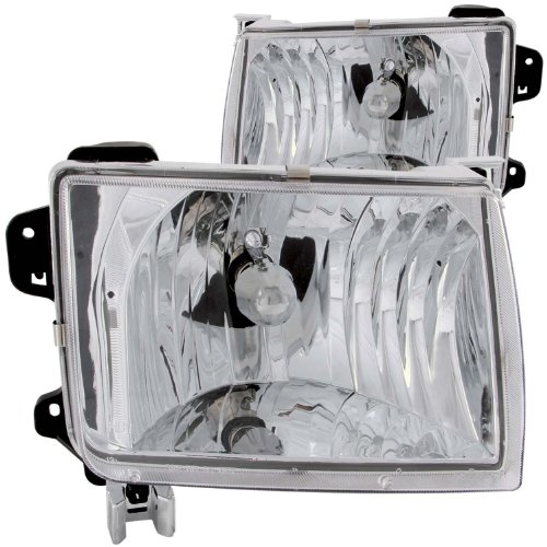 Headlight Assemblies Headlights Depot DS-DS526-B0012