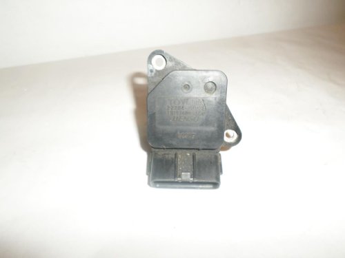 00-10 Toyota Corolla GS430 SC430 Air Flow Meter Sensor MAF 2004 2005 2006 # 32 Air Mass Toyota 22204-0D010