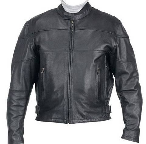 Jackets & Vests The Nekid Cow 1553