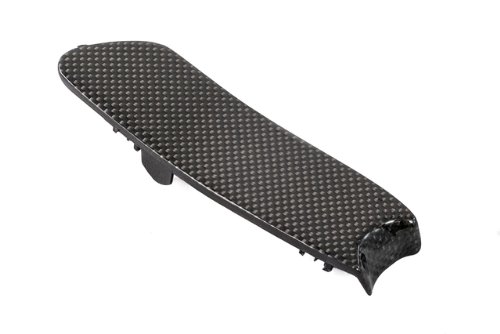 MAcarbon Carbon Fiber Handbrake Trim 'Banana' for The Porsche 997 and 987 Knobs MAcarbon P997.553.455.01