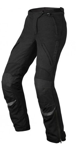 2014 Alpinestars Stella New Land Gore-Tex Motorcycle Pants - Black - Large Pants & Chaps Alpinestars 2823-0098