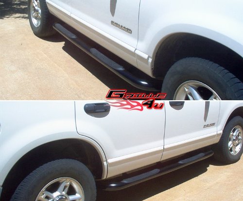 Running Boards APS NB-F3080B