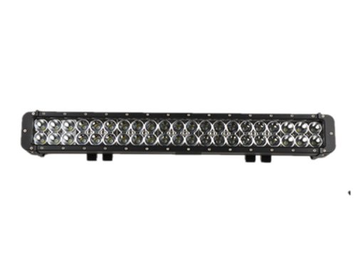 MICTUNING® MIC-N126 22 inch - 126W CREE LED Lights Bar Spot/Flood Beam 3W LED - 8820 Lumen Heady Duty 4×4 Off Road Jeep Polaris Razor ATV SUV UTV Lighting MicTuning MIC-N126