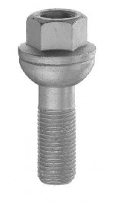 Lug Nuts CSP B-LS19D34F-MW
