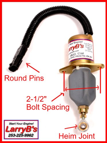 Oil Pumps LarryB's FS20-RP-HJ