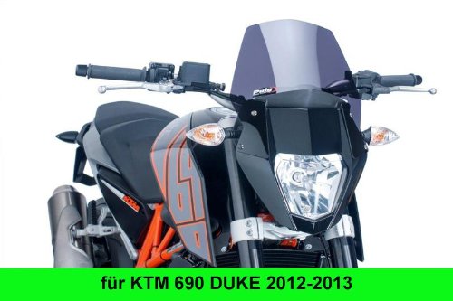 Windshields & Accessories Puig 6009F