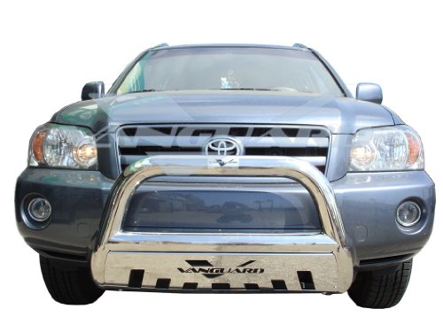 Bumper Guards Vanguard VGUBG-252DOSS