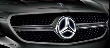 Hood Ornaments Mercedes-Benz BQ6880130