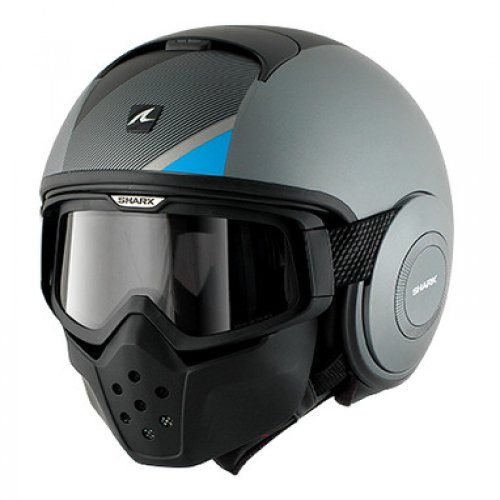 Shark Raw Blank Michalak Mat Replica Black Motorcycle Helmet Size Xsmall Helmets David's Formal Wear