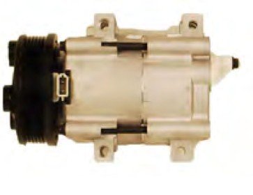 OEM VALEO AC COMPRESSOR MERCURY 01-04 SABLE 3.0L V6 182 CID FS10 58168 618168 58168 618168 Compressors Rareelectrical 10000564*2