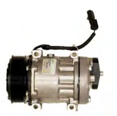 OEM VALEO AC COMPRESSOR DODGE 96-02 RAM 2500 3500 5.9L L6 359 CID 20-04775AM 68589 638589 Compressors Rareelectrical 10000547