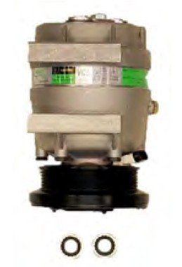 OEM VALEO AC COMPRESSOR CHEVROLET 94-96 BERETTA CORSICA 3.1L V6 58980 58980 CS0052 15-20335 1135089 471-9135 658980 Compressors Rareelectrical 10000435*2