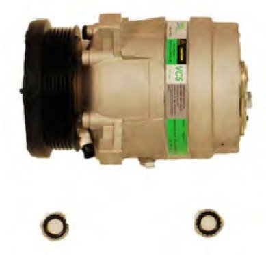 OEM VALEO AC COMPRESSOR CHEVROLET 94-95 2.2L L4 2190CC 58984 15-20113 58984 620113 Compressors Rareelectrical 10000436*1