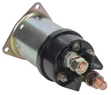 Solenoids Rareelectrical 66-114A2