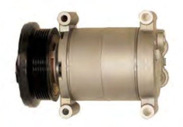 VALEO AC COMPRESSOR GMC 96-02 C3500 G3500 JIMMY SAVANNA 1500 2500 3500 SONOMA 88947 620145 Compressors Rareelectrical 10000585*2