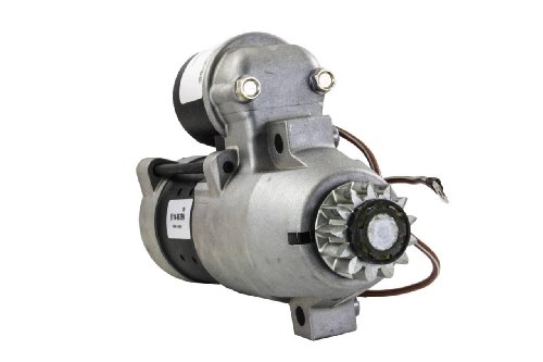 NEW HITACHI TYPE STARTER MOTOR 2004 2005 2006 2007 2008 YAMAHA F150TLR F150TXR S114-867 S114-867A S114-867B S114867A Starters Rareelectrical 18442*1