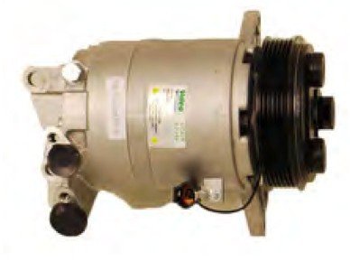 OEM VALEO AC COMPRESSOR NISSAN 04-05 QUEST 3.5L 3498CC 68465 20-11567 471-5011 68465 638779 471-5011 7512329 20-11567 Compressors Rareelectrical 700708