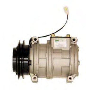 Compressors Rareelectrical 10000381*2