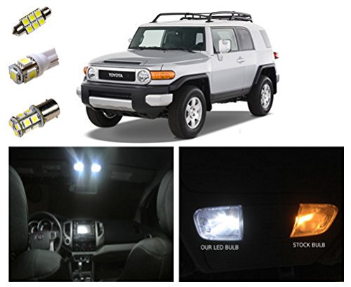 LED & Neon Lights Check it Auto TOYFJC08W