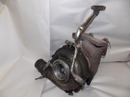 Turbochargers Chevy 8980216174