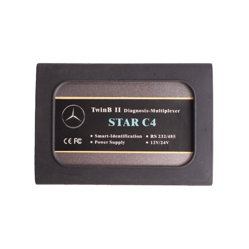 Generic MB Star Compact C4 Fit All Computer Update to 2014.01 Power Seat Generic Diag006