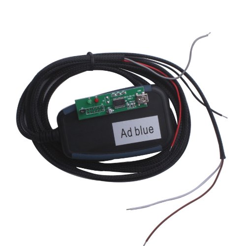 Generic Adblue Emulator 7-in-1 with Programing Adapter Lighting Generic Truck013