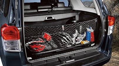 Cargo Nets & Tailgate Nets Toyota PT347-89102_4RUN2014