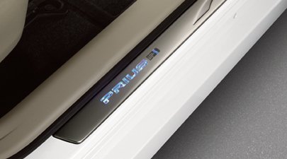 2014 Prius Plug-In Illuminated Door Sill Doors Toyota PT922-47110_PRIPLUG2014