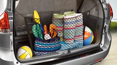 Cargo Nets Toyota PT347-08100_SEI2014