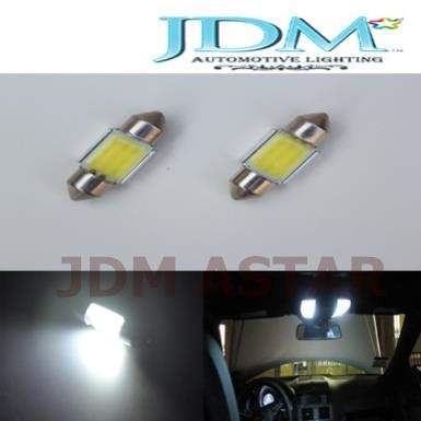 Bulbs JDM ASTAR JDM ASTAR-31MM-COB-2W