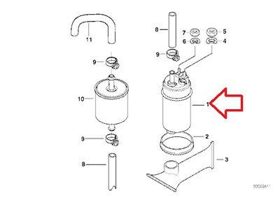 Jets & Jet Kits BMW BMW1341231