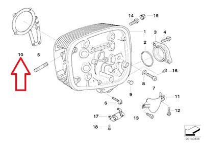 Valve Parts BMW BMW7672597