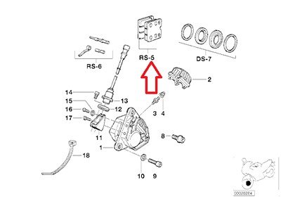 Pads BMW BMW2331175