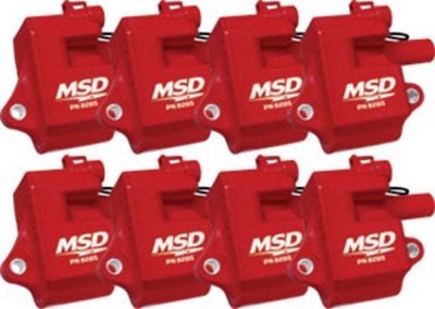 Coils MSD 82858